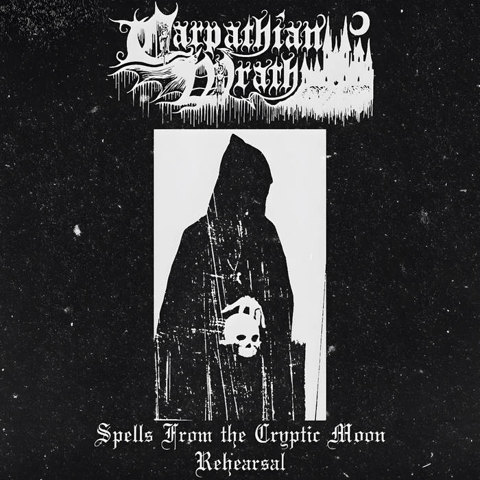 Spells from the Cryptic Moon Rehearsal