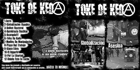 Globalización asesina