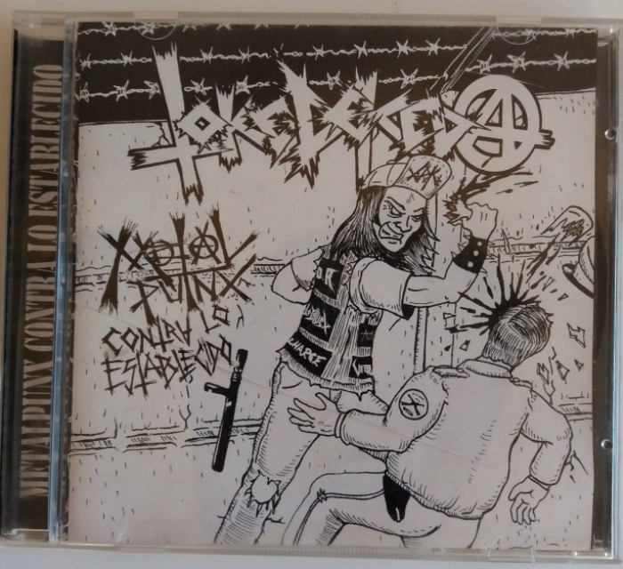 Metalpunx kontra lo establecido