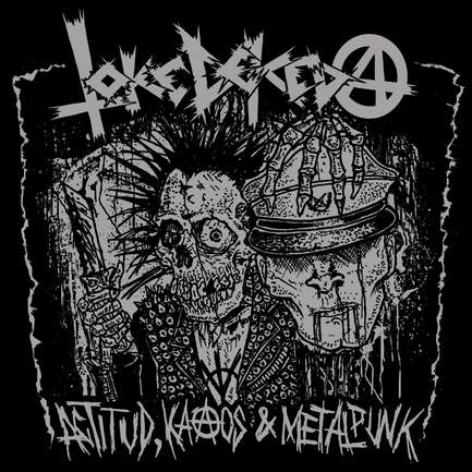 Actitud, kaaos & metalpunk