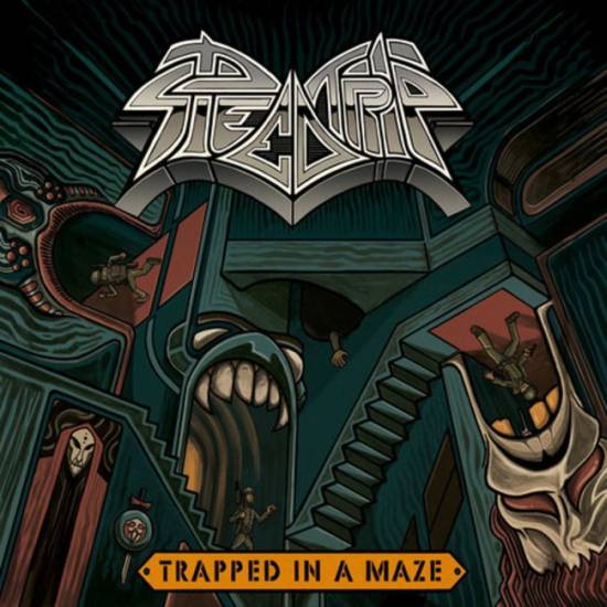 Trapped in a Maze