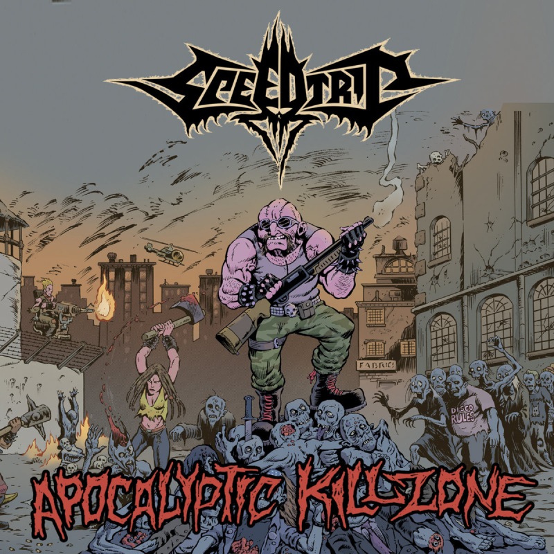 Apocalyptic Killzone