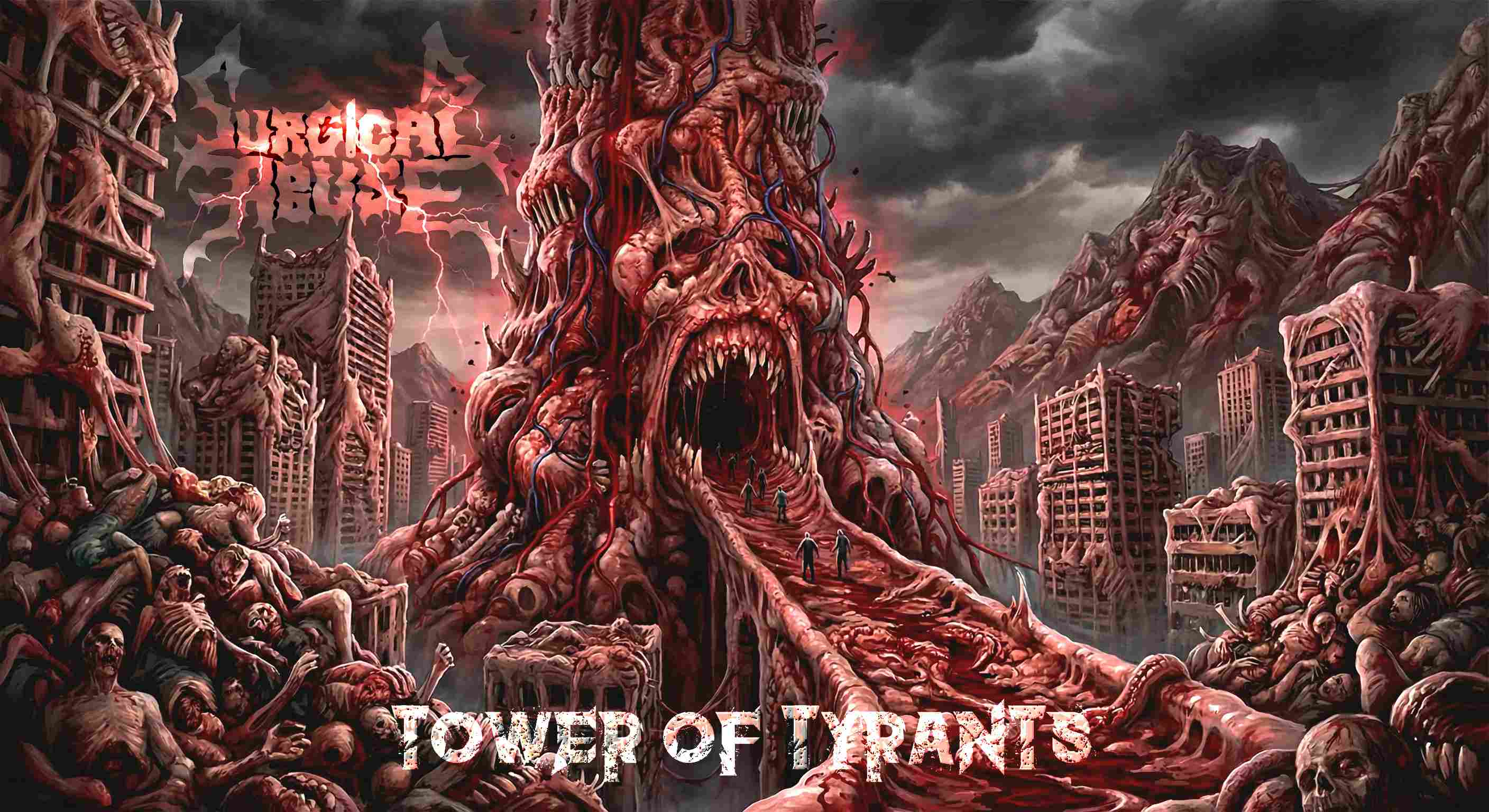 Tower of Tyrants