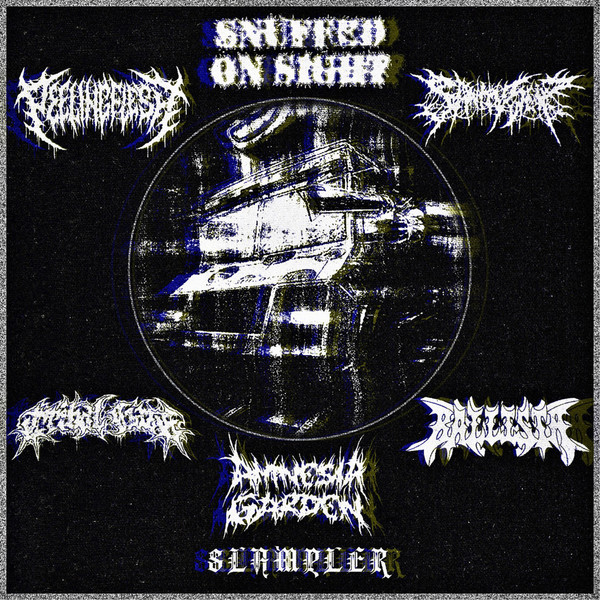 Snuffed on Sight / PeelingFlesh / Sanity Slip / Tribal Gaze / Ballista / Amnesia Garden