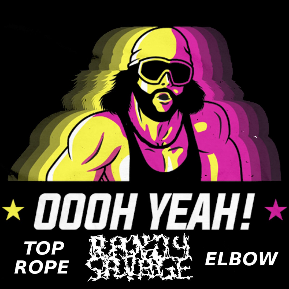 Top Rope Elbow
