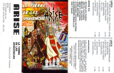 La tierra de las apariencias
