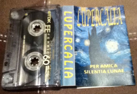 Per Amica Silentia Lunae