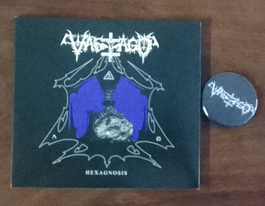 Hexagnosis + La última progenie
