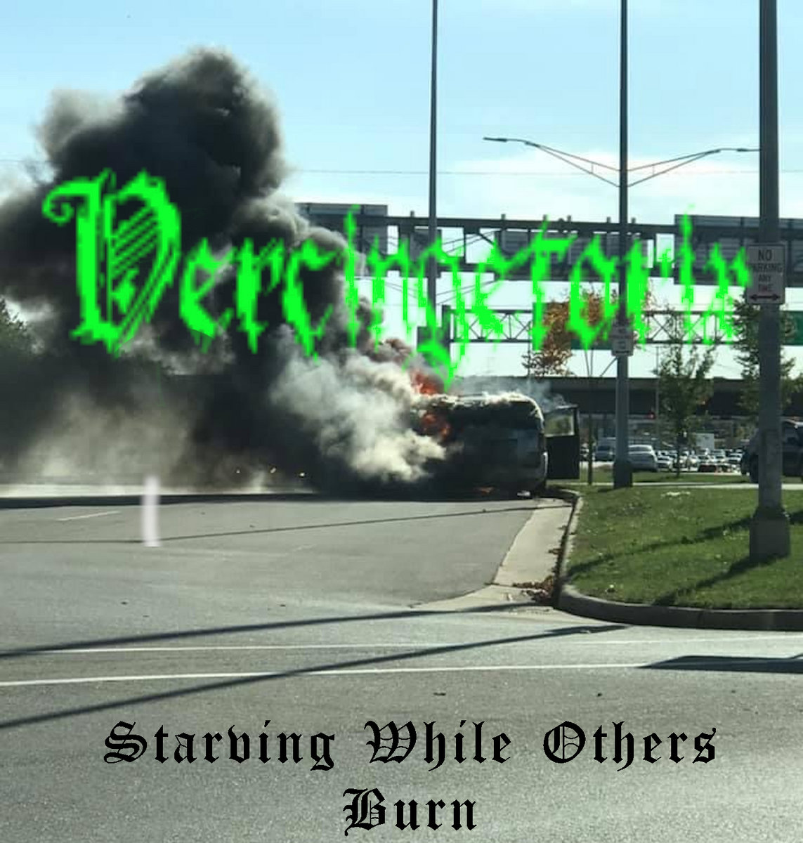 Starving While Others Burn
