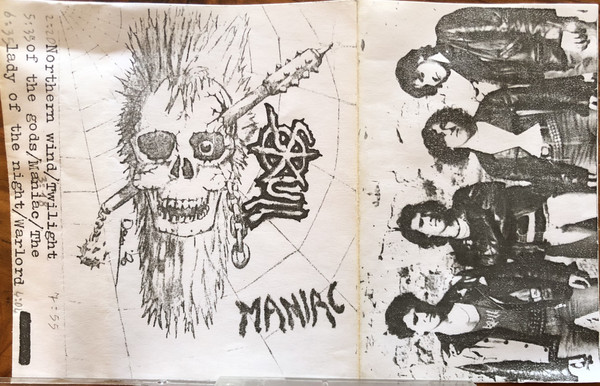 Maniac