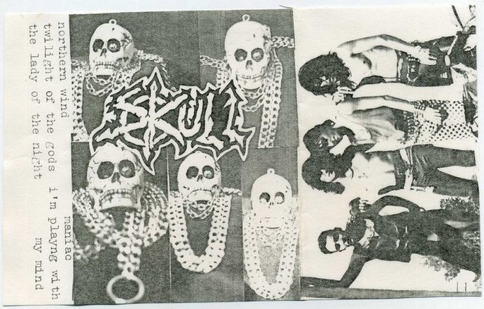 Skull