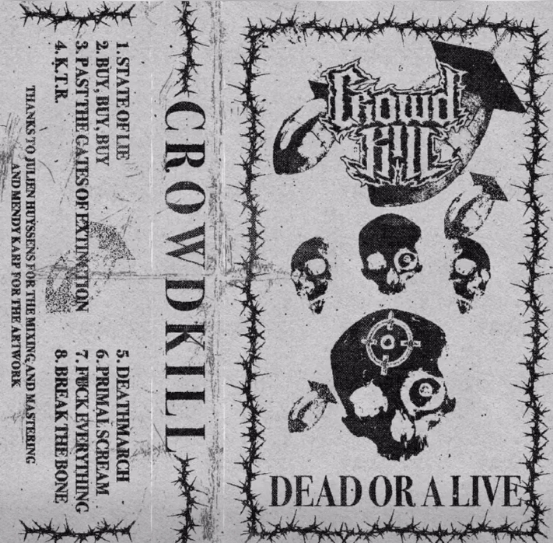 Dead or a alive