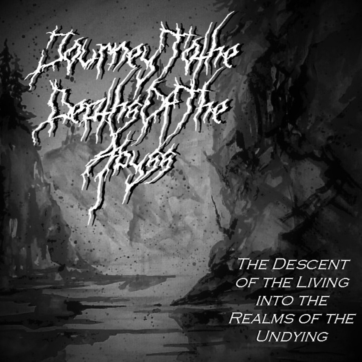 The Descent of the Living into the Realms of the Undying