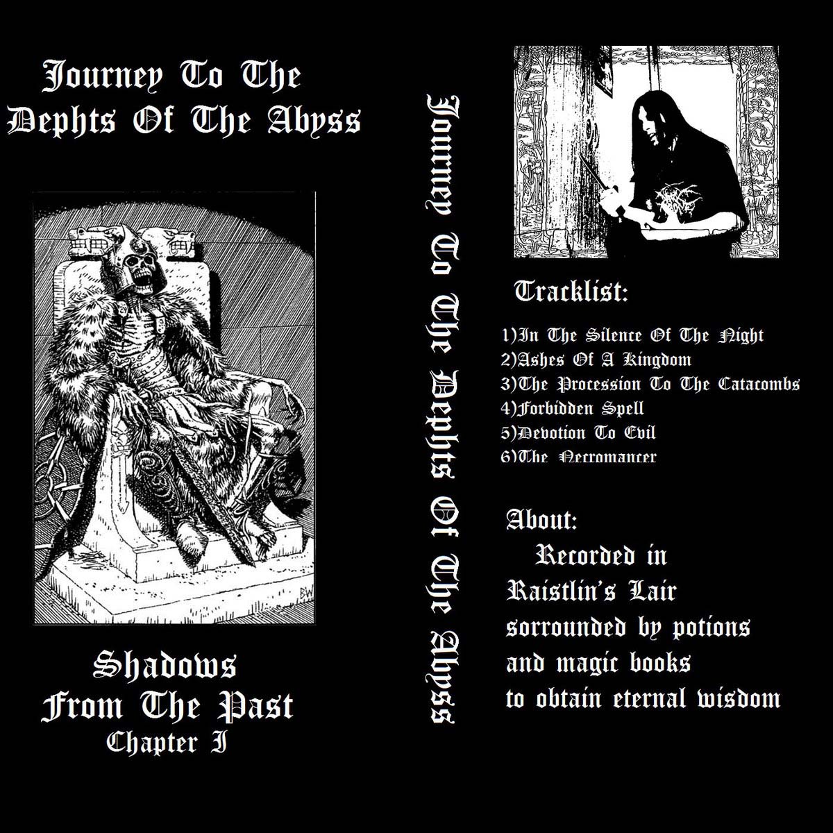 Shadows from the Past (Chapter I)