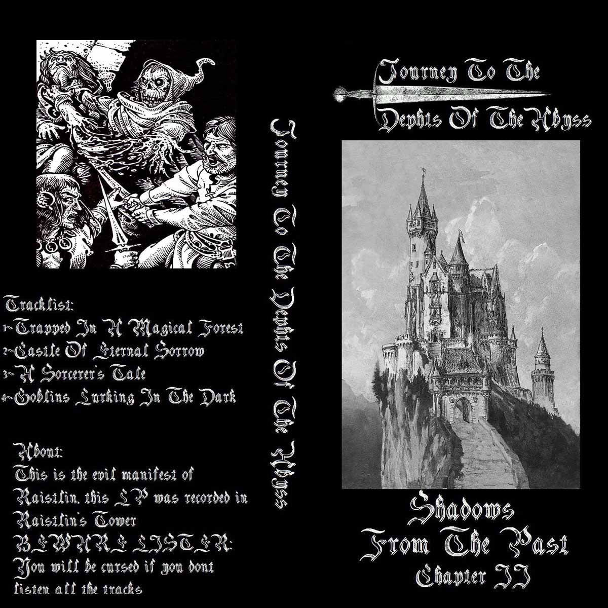 Shadows from the Past (Chapter II)