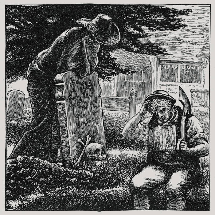 Sombre Figures / Moon Oracle