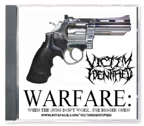 Warfare: When the Guns Don't Work... Use Bigger Ones!