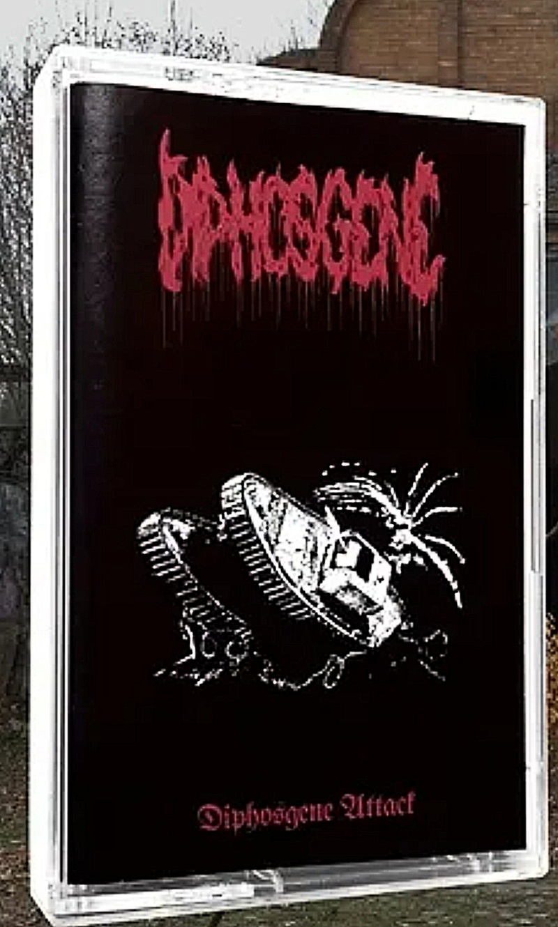 Diphosgene Attack