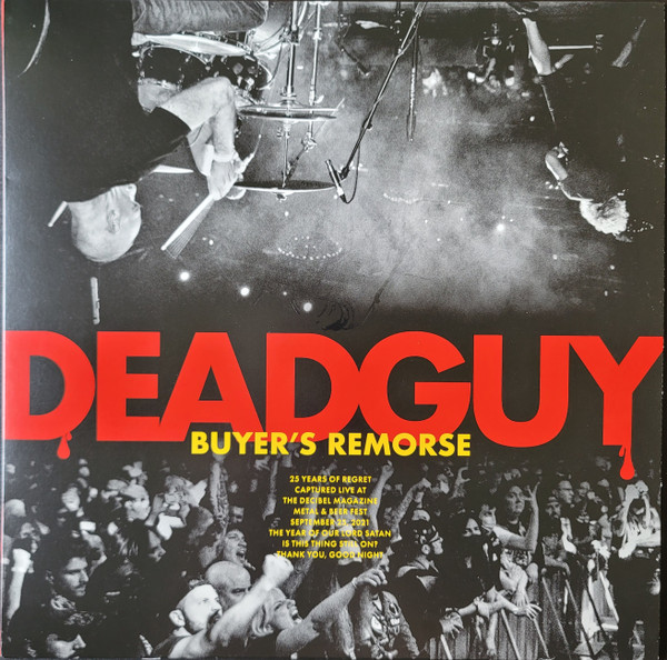 Buyer's Remorse