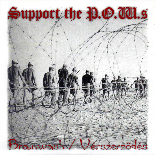 Support the P.O.W.s