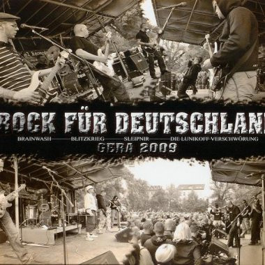 Rock für Deutschland - Gera 2009