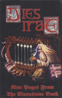Nine Pages from the Moonstone Book