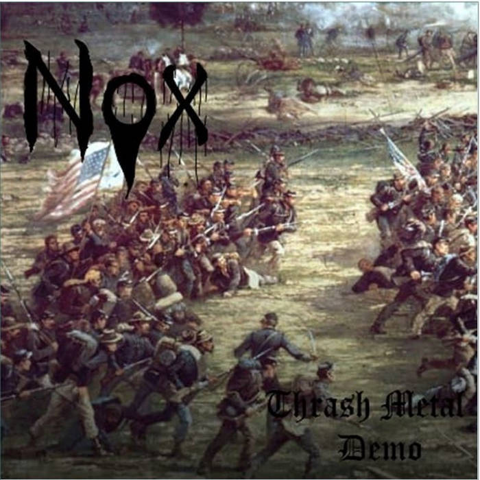 Thrash Metal Demo