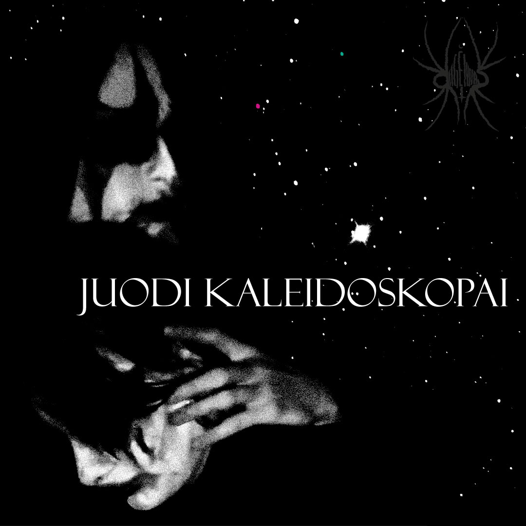 Juodi kaleidoskopai