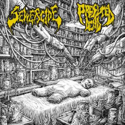 Sewercide / Presumed Dead