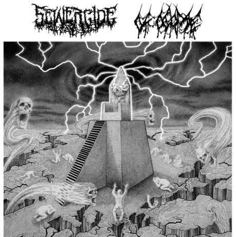Sewercide / Of Corpse