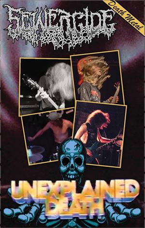 Unexplained Death