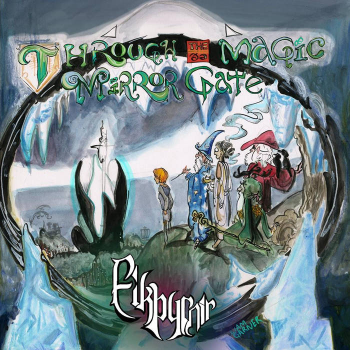 Through the Magic Mirror Gate