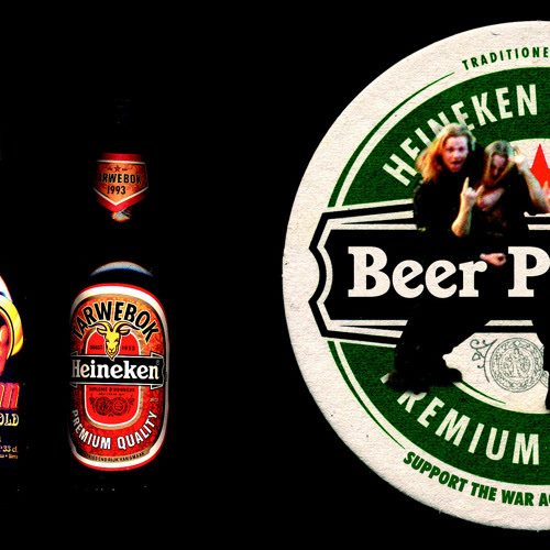 Support the War Against Malt-Bier
