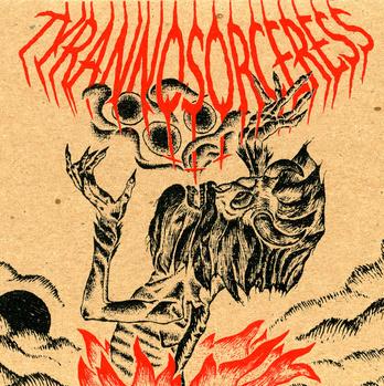 Tyrannosorceress