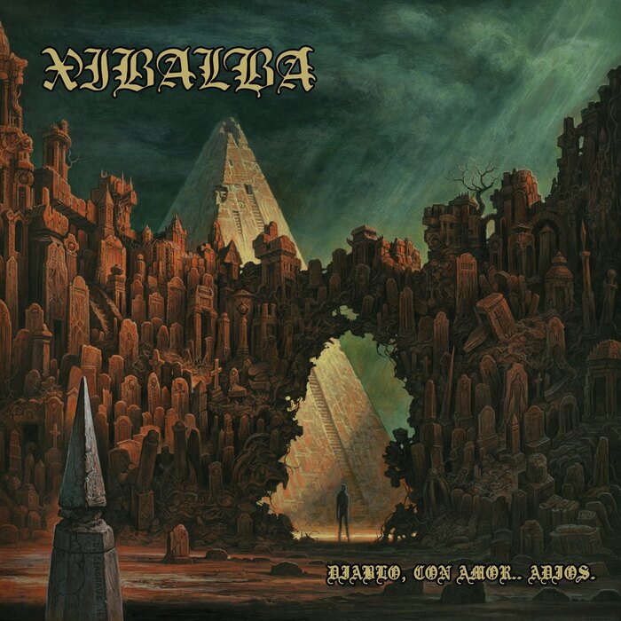 Diablo, con amor​..​. adiós.