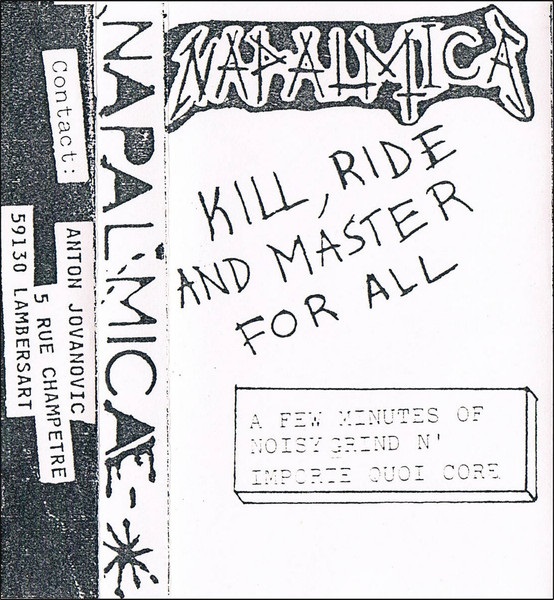 Kill, Ride and Master for All