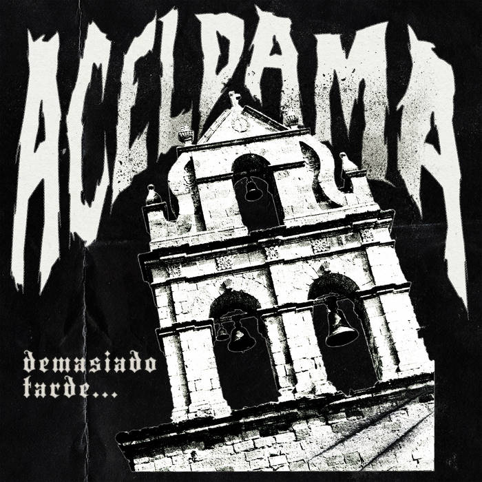 Demasiado tarde...