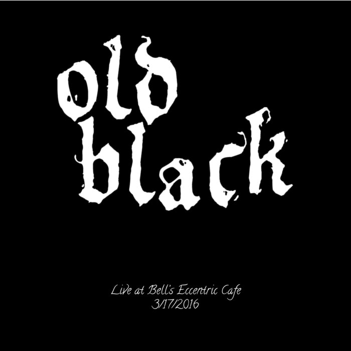 Live at Bell's Eccentric Cafe