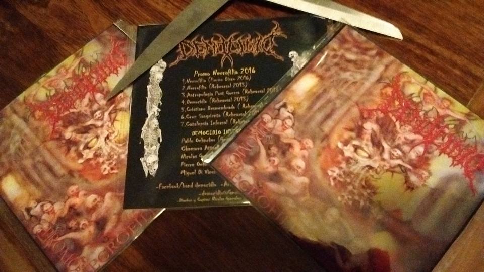 Promo Necrofilia