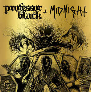 Professor Black + Midnight