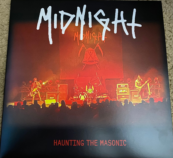 Haunting the Masonic