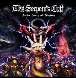 Sedition, Sorcery and Blasphemy