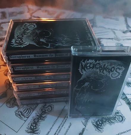 Summon the Power of Primal Darkness