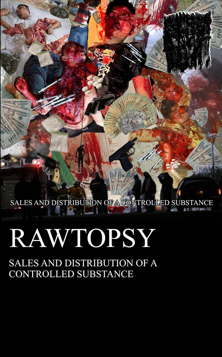 Sales and Distribution of a Controlled Substance
