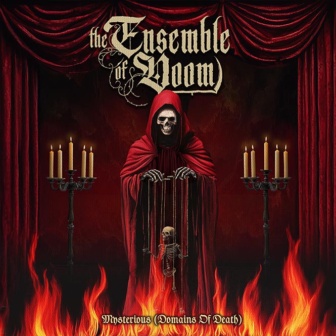Mysterious (Domains of Death)