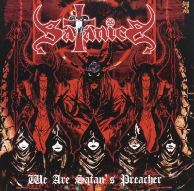We Are Satan's Preacher