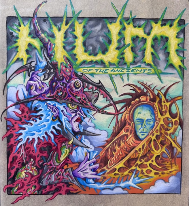 Hum of the Ancients