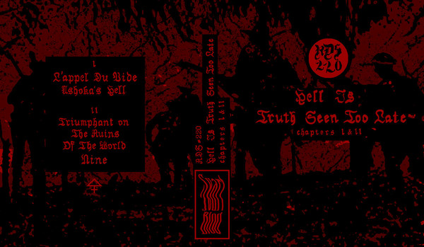 Hell Is Truth Seen Too Late Pt​.​I