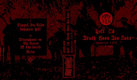 Hell Is Truth Seen Too Late - Chapters I & II