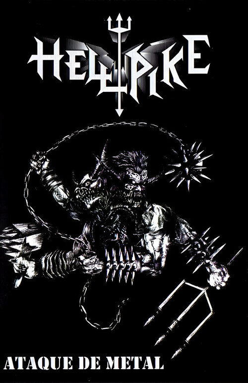 Ataque de metal